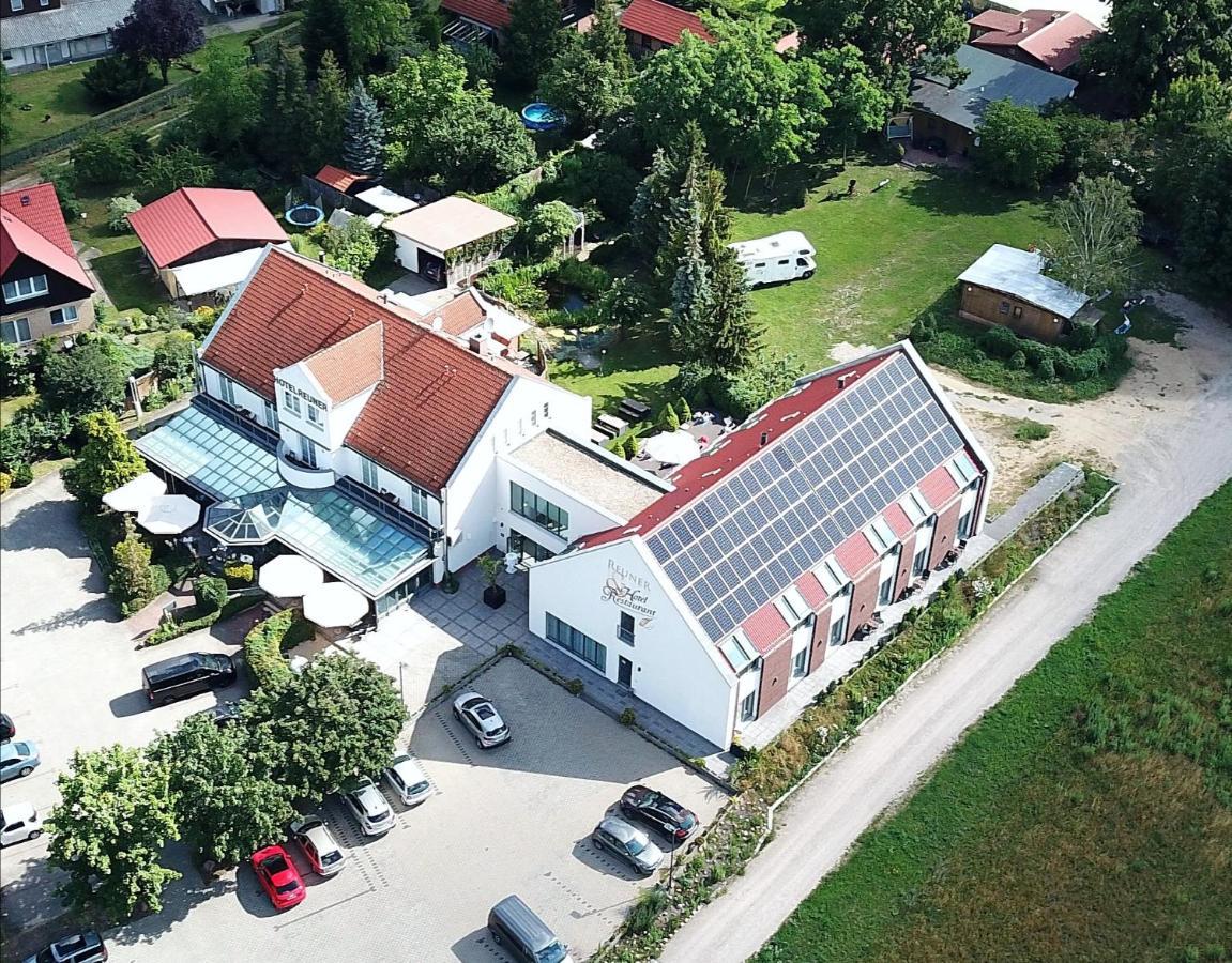 Flair Hotel Reuner Zossen Exterior foto