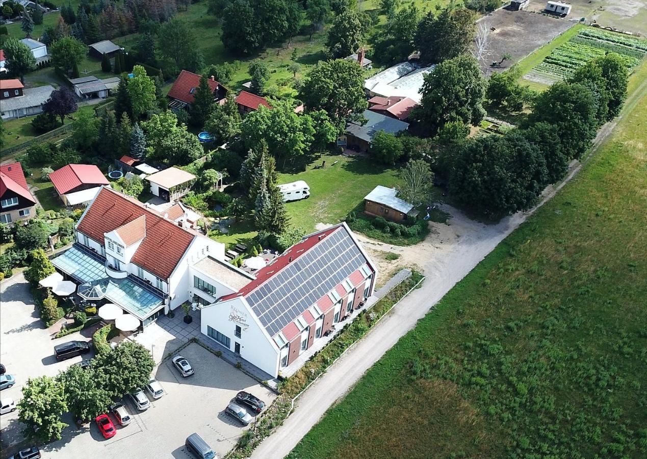 Flair Hotel Reuner Zossen Exterior foto