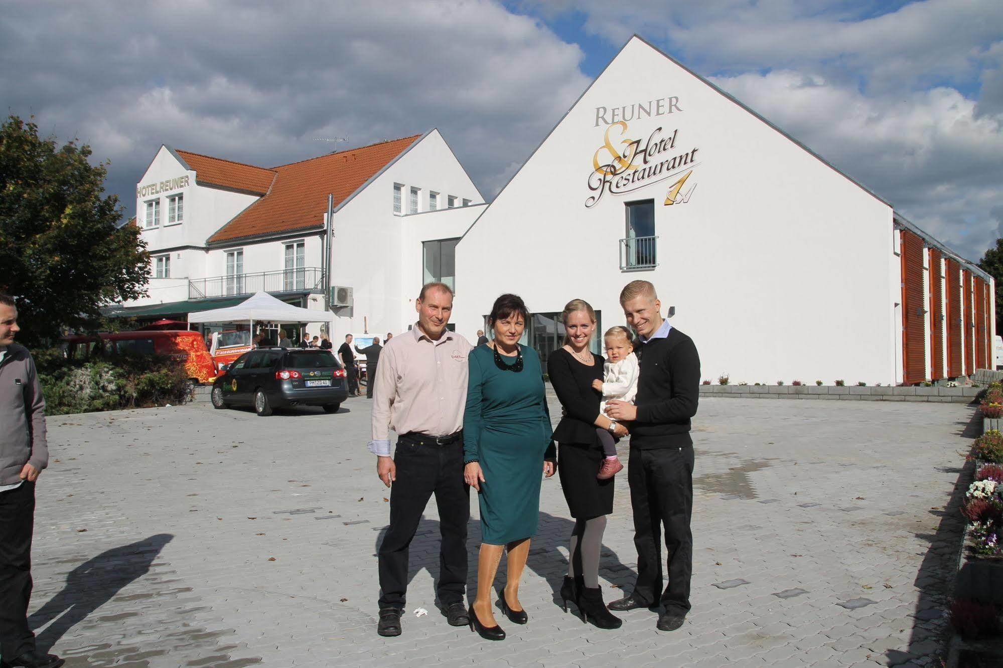 Flair Hotel Reuner Zossen Exterior foto