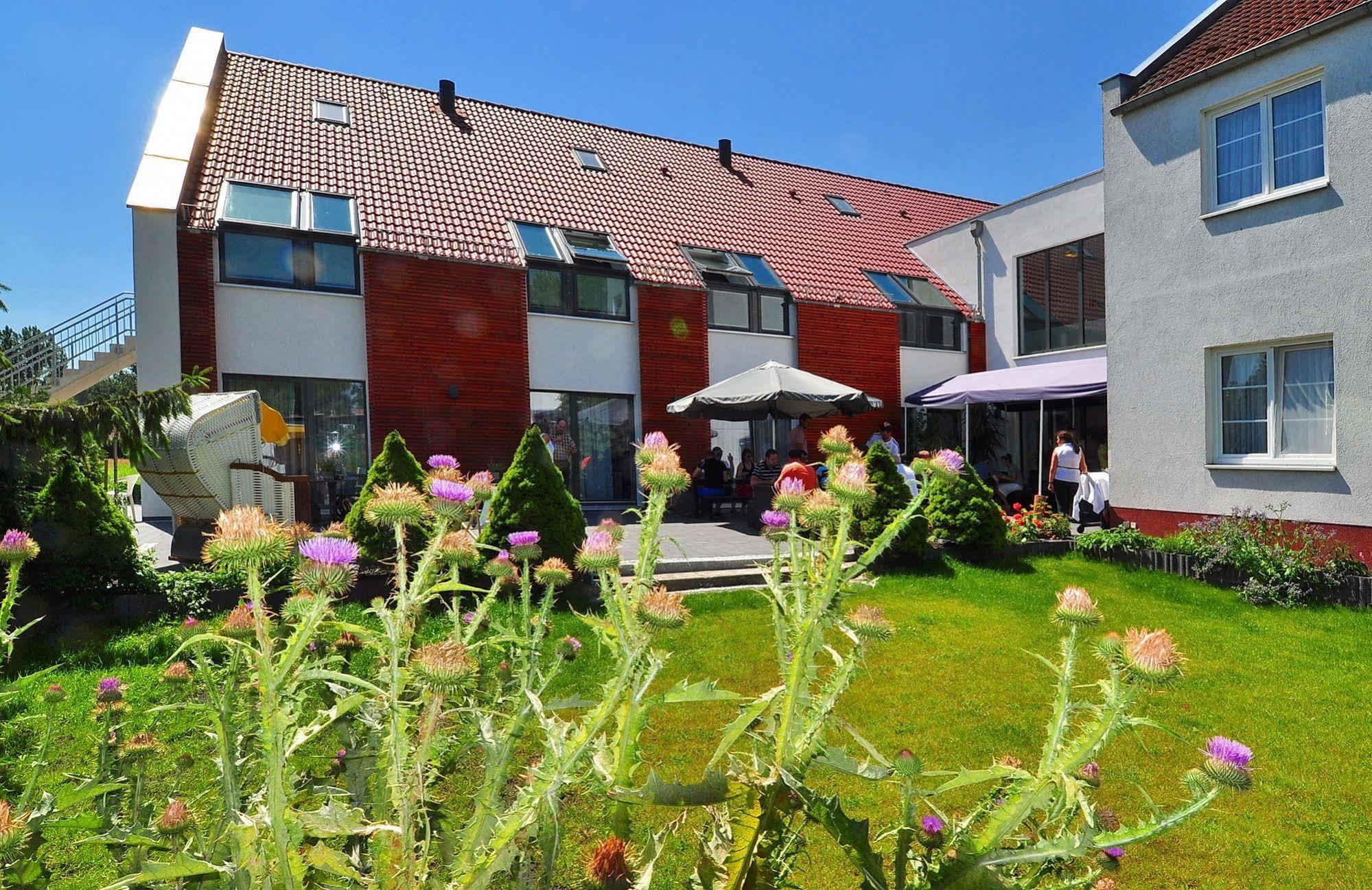 Flair Hotel Reuner Zossen Exterior foto