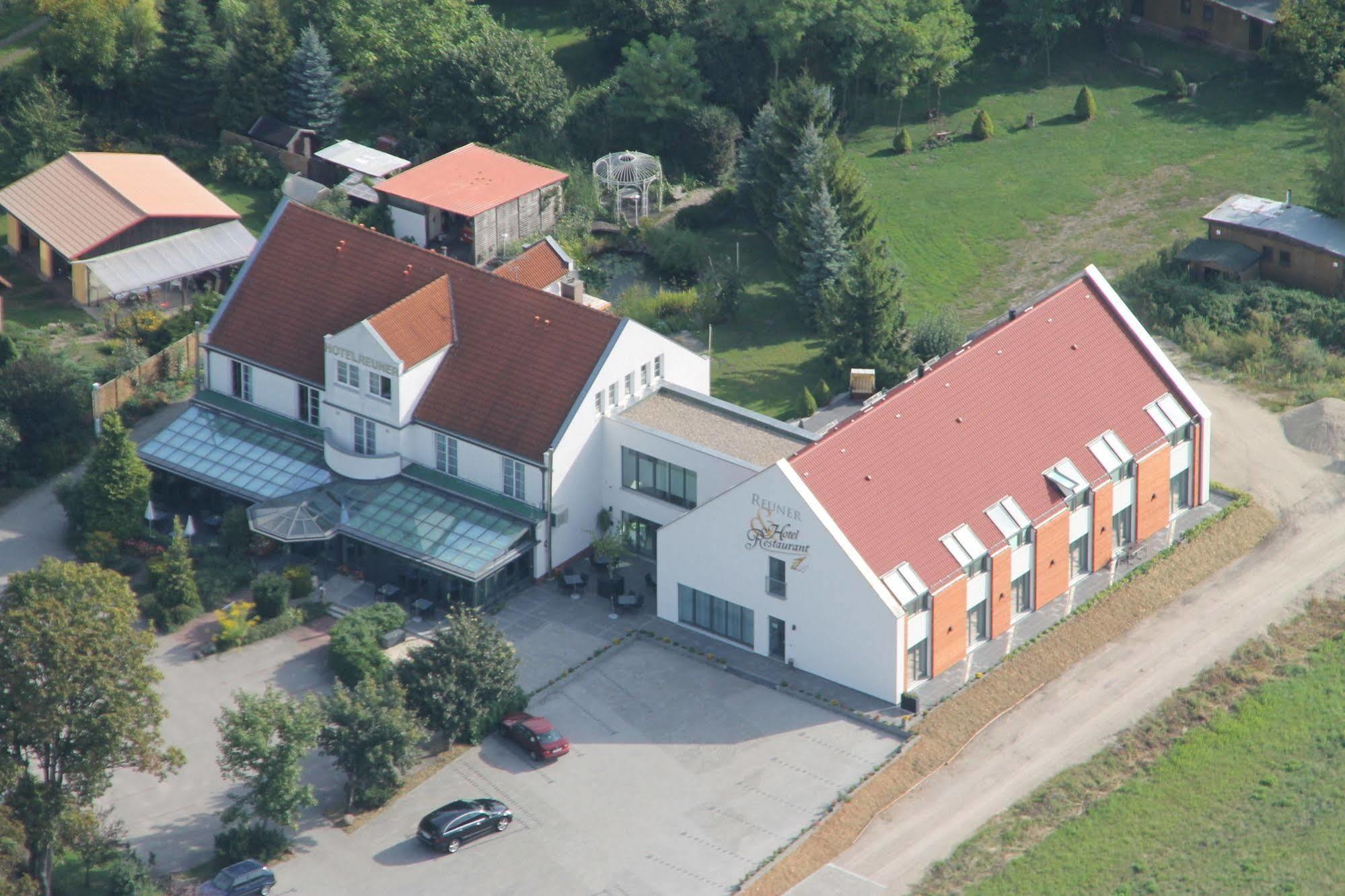 Flair Hotel Reuner Zossen Exterior foto